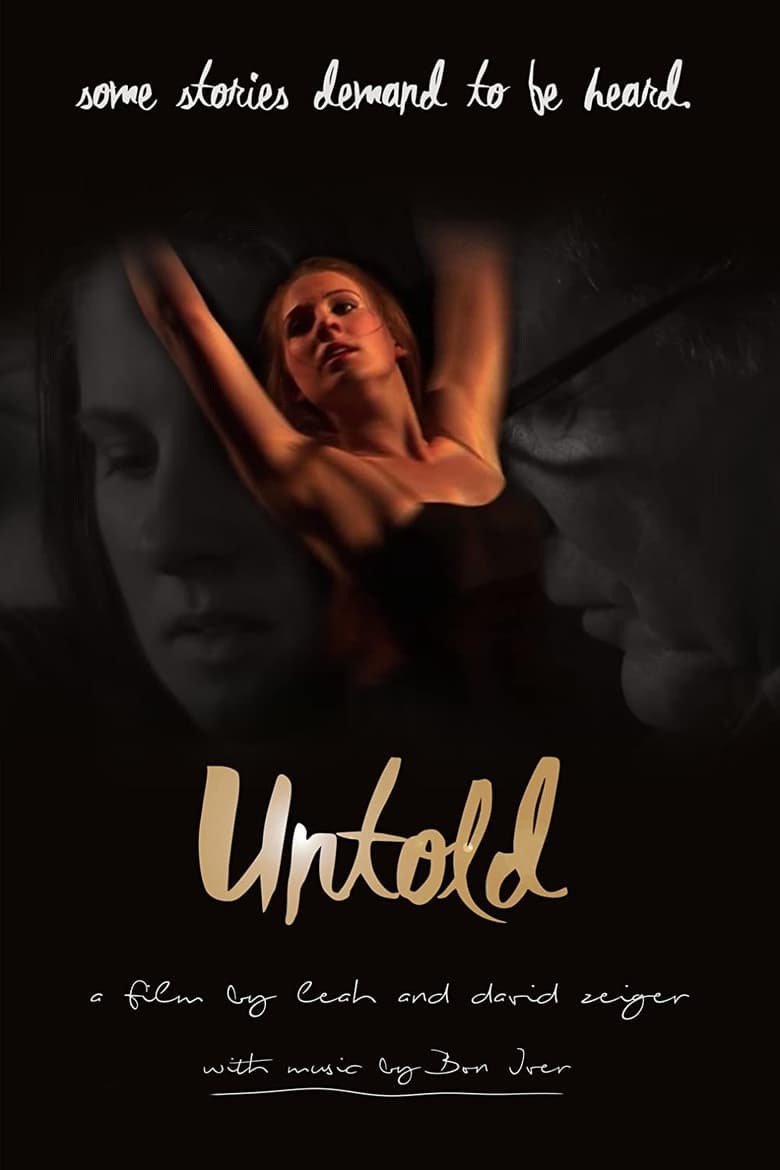 Poster of Untold