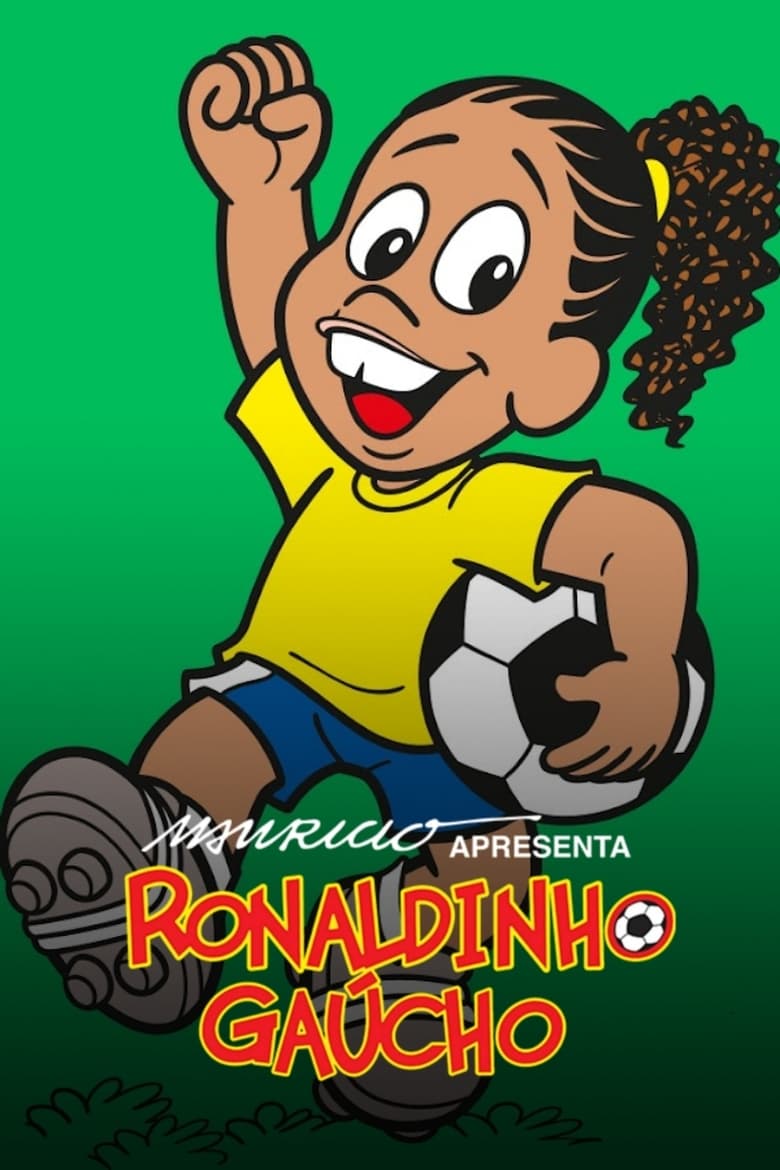 Poster of Ronaldinho Gaucho's Team