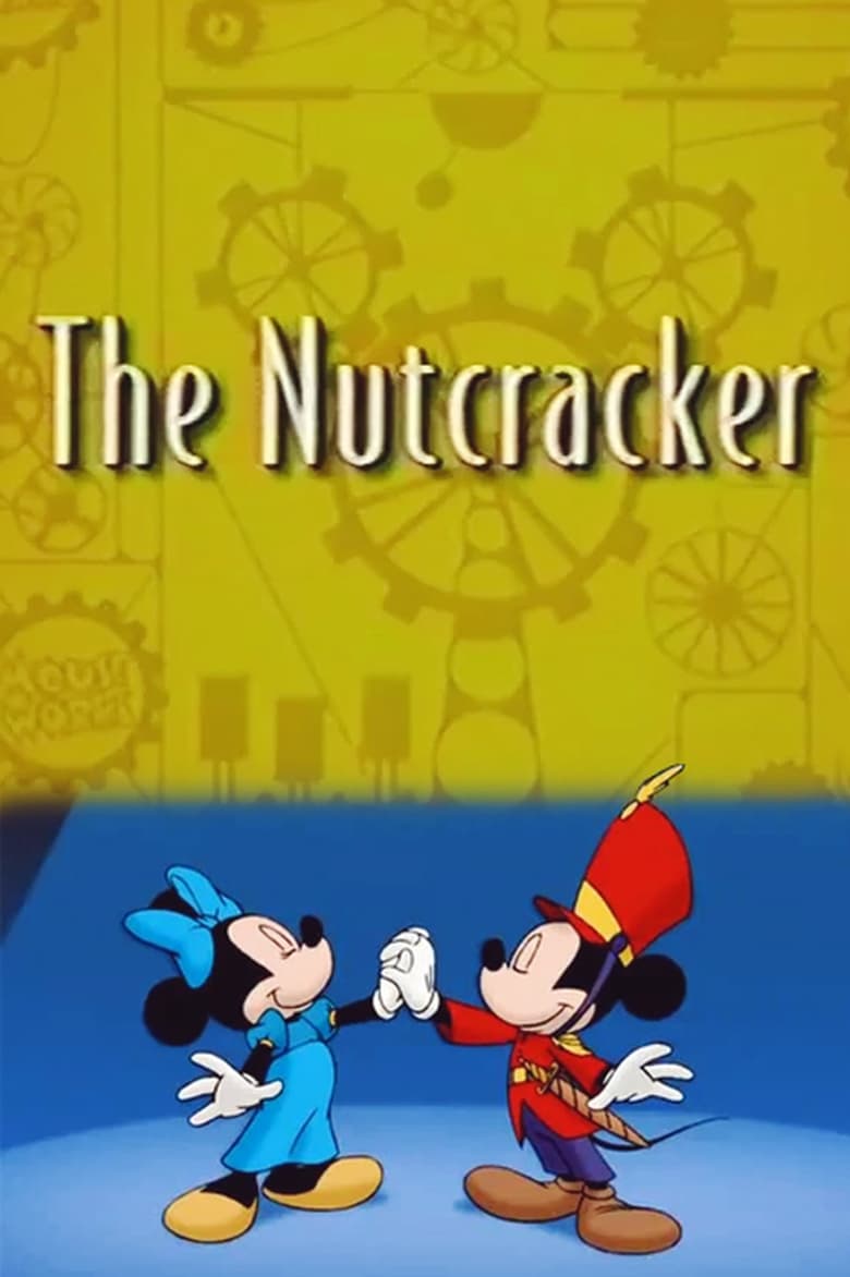 Poster of The Nutcracker