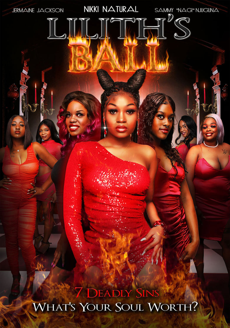 Poster of Lilith's Ball: 7 Deadly Sins