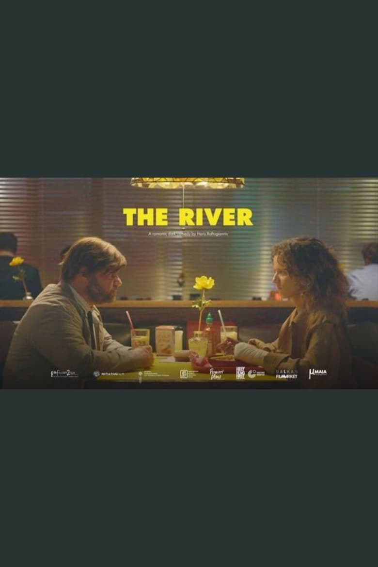 Poster of The River