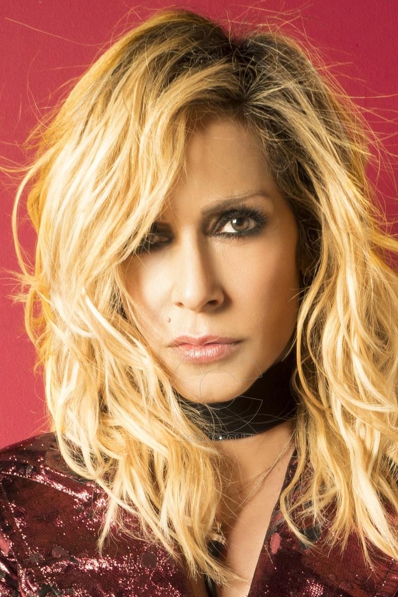 Portrait of Anna Vissi