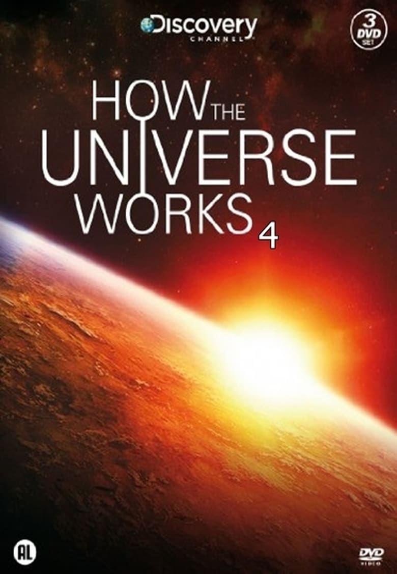 Poster of Episodes in How The Universe Works - Season 4 - Season 4