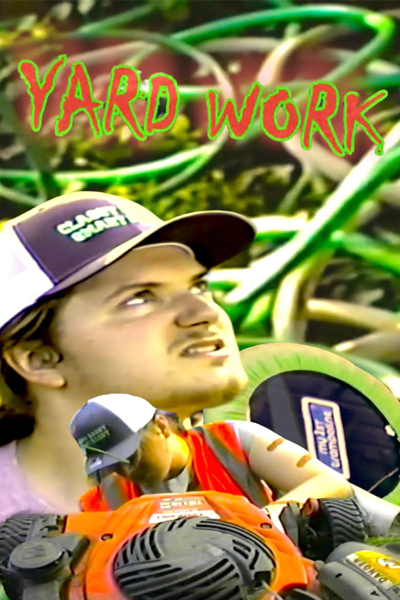 Poster of Yard Work