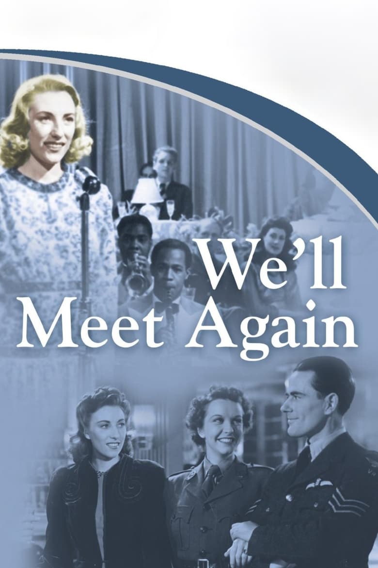 Poster of We'll Meet Again