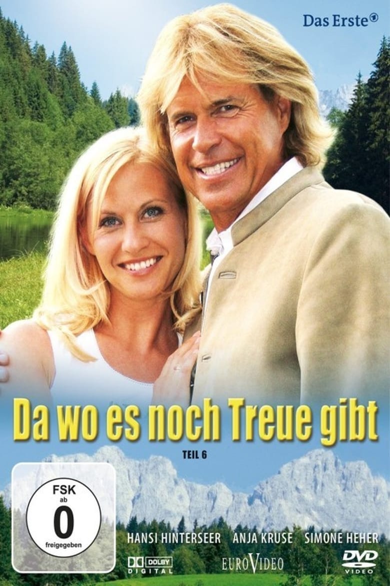 Poster of Da wo es noch Treue gibt