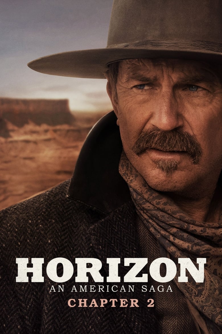 Poster of Horizon: An American Saga - Chapter 2