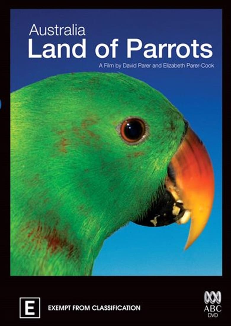 Poster of Australia: Land of Parrots