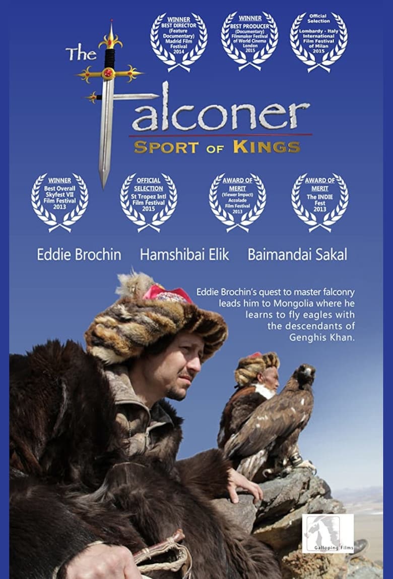 Poster of The Falconer Sport of Kings