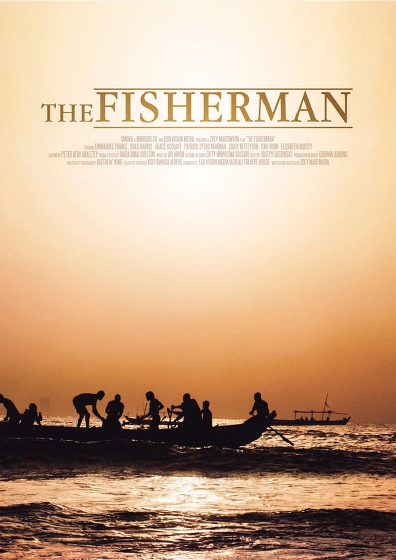 Poster of The Fisherman