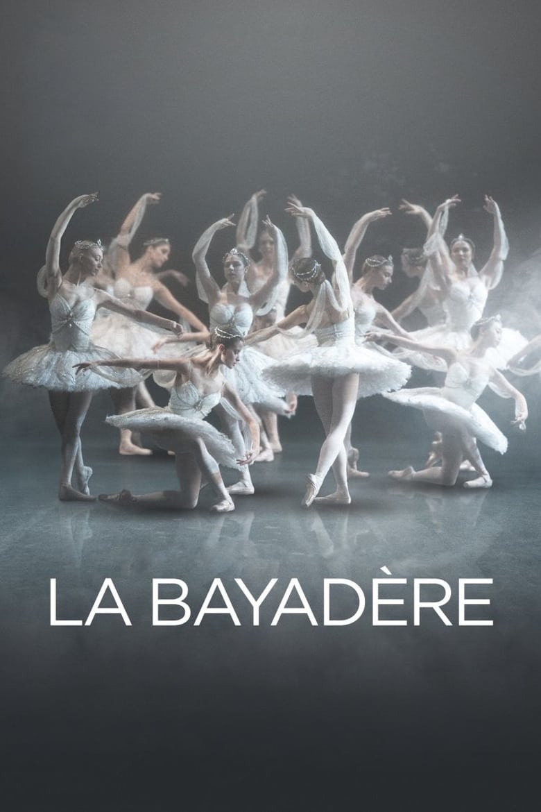 Poster of La Bayadère (Royal Ballet)