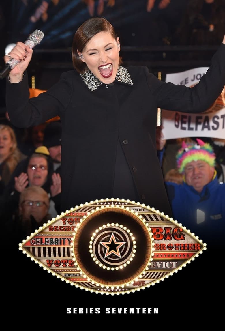 Poster of Episodes in Celebrity Big Brother - Season 17 - Season 17