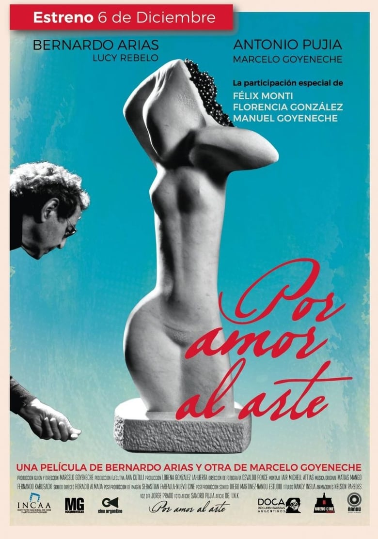 Poster of Por amor al arte