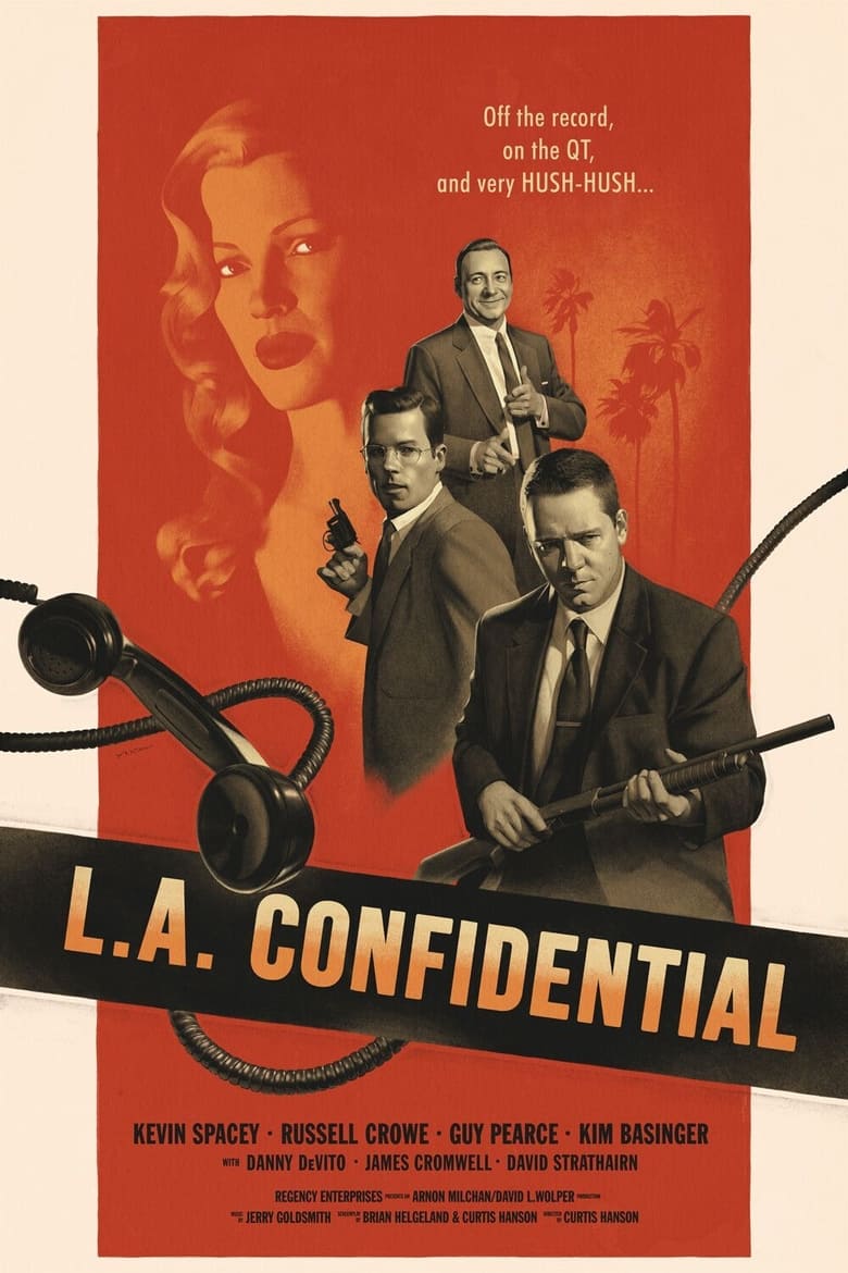 Poster of L.A. Confidential