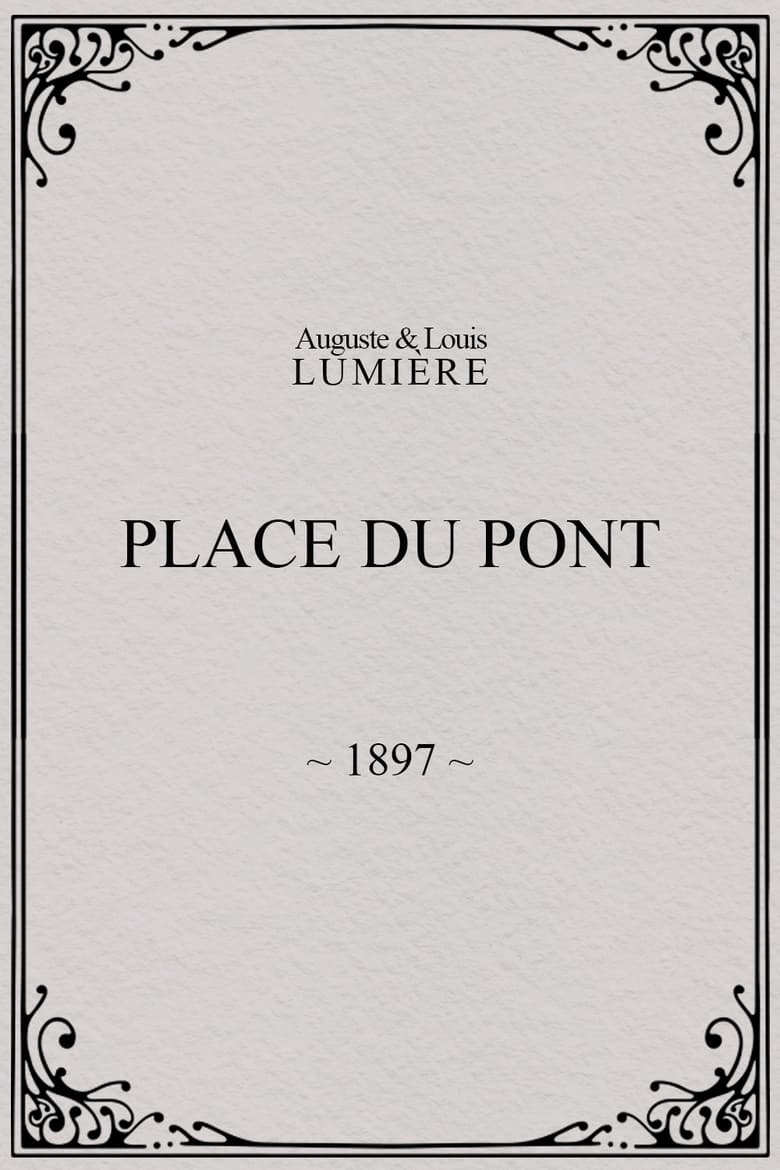 Poster of Place du Pont