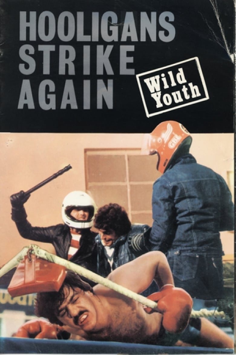 Poster of Wild Youth