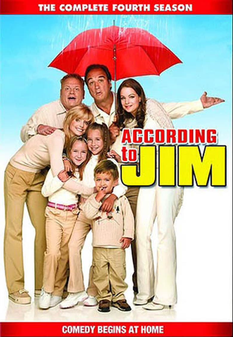 Poster of Episodes in According To Jim - Season 4 - Season 4