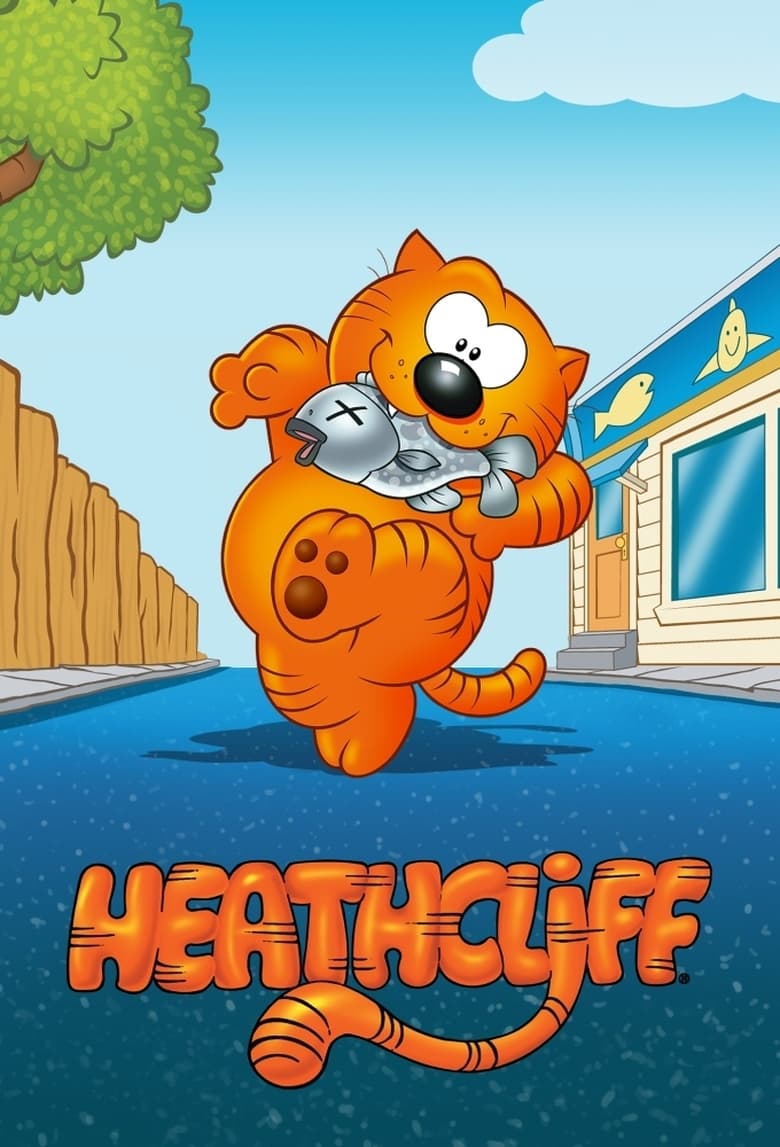 Poster of Heathcliff