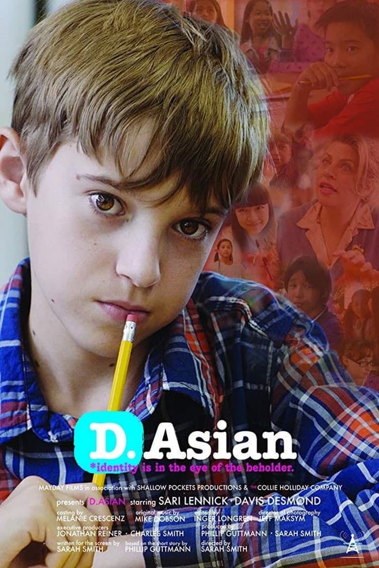 Poster of D.Asian