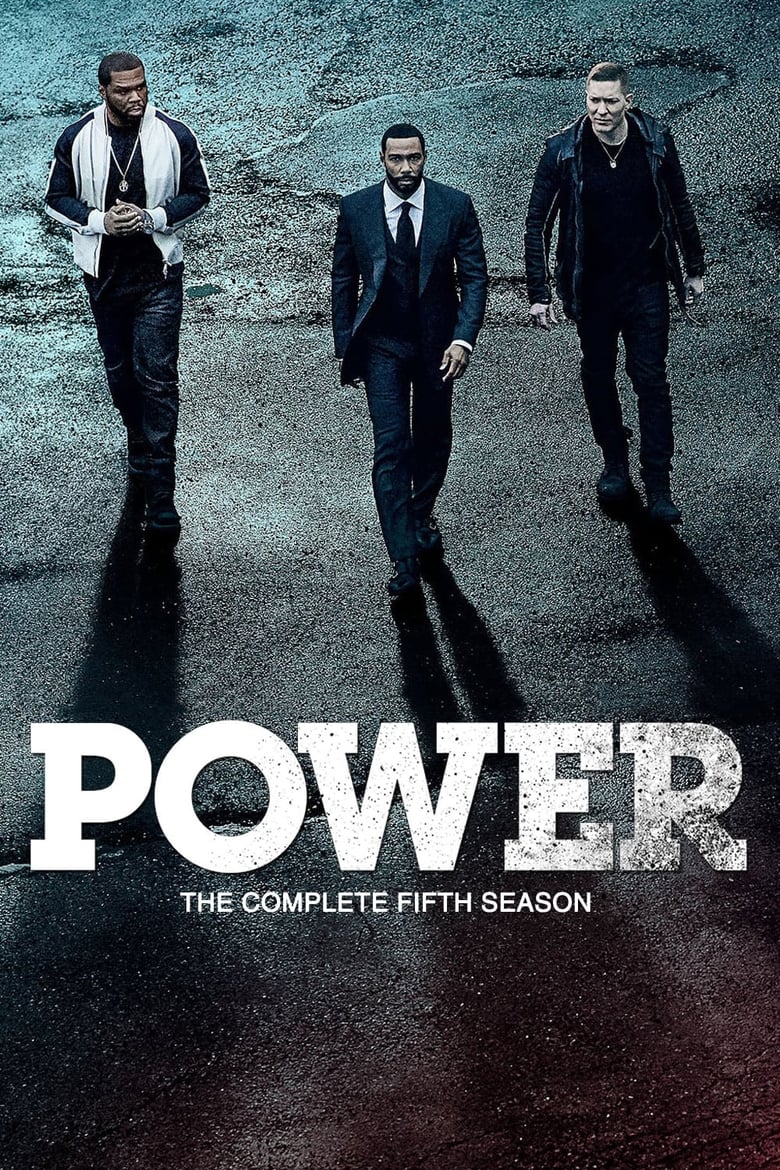 Poster of Episodes in Power - Season 5 - Season 5