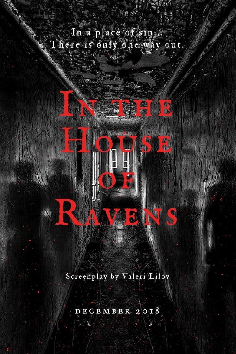 Poster of In The House Of Ravens