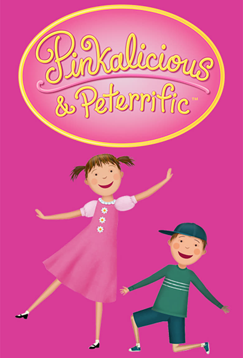 Poster of Pinkalicious & Peterrific