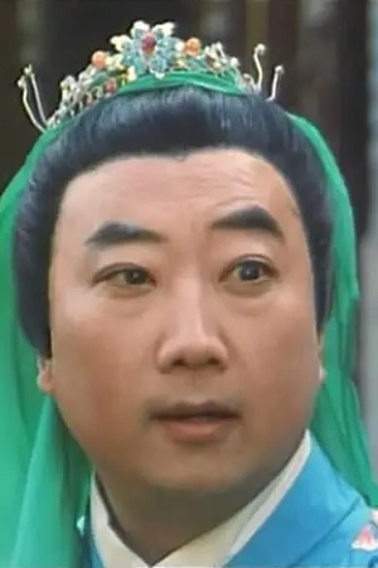 Portrait of Xiaojie Lin