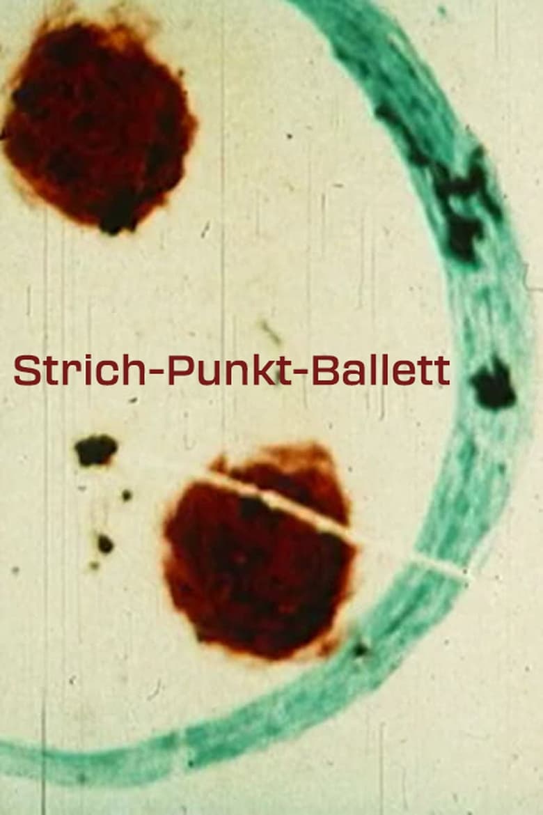 Poster of Strich-Punkt-Ballett