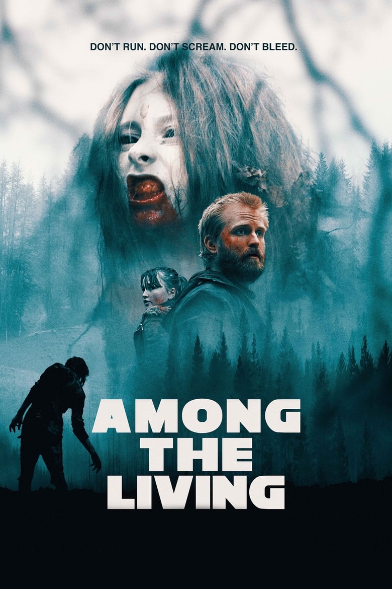 Poster of Among the Living