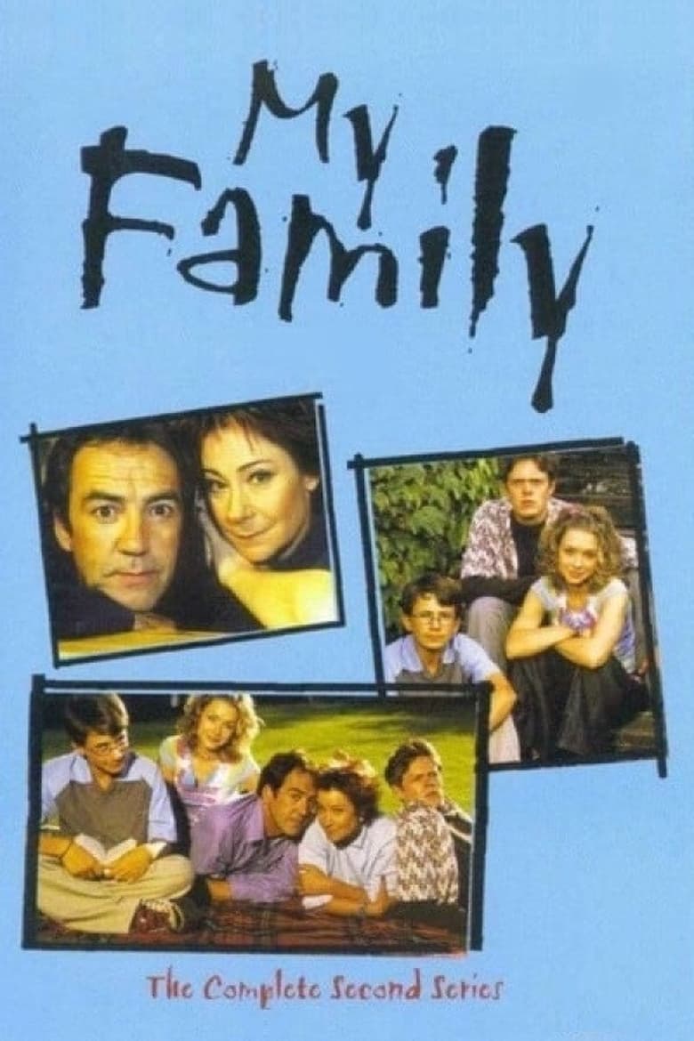 Poster of Episodes in My Family - Season 2 - Season 2