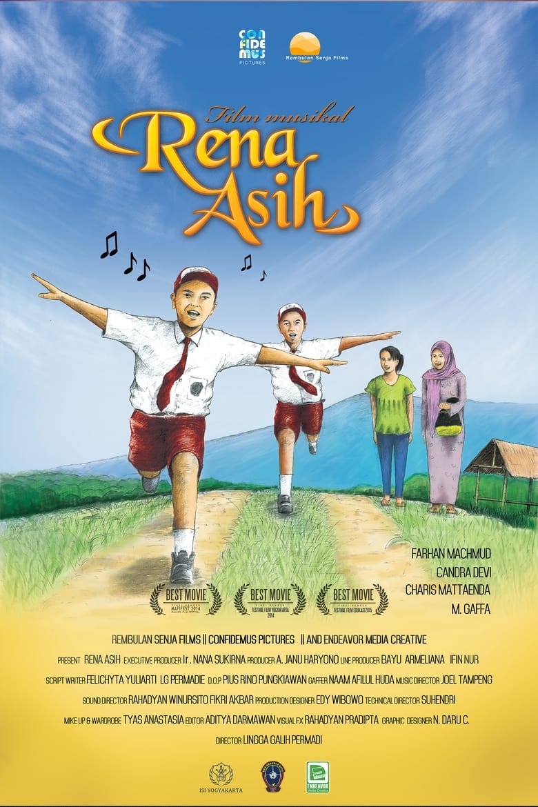 Poster of Rena Asih