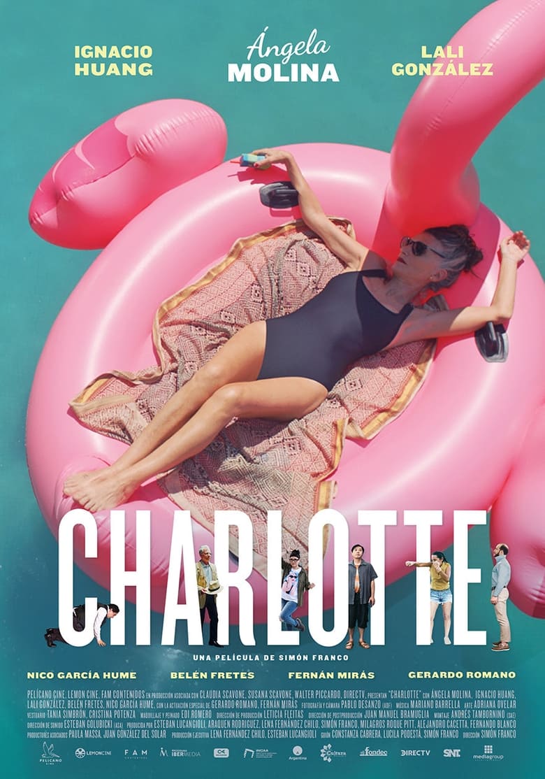 Poster of Charlotte