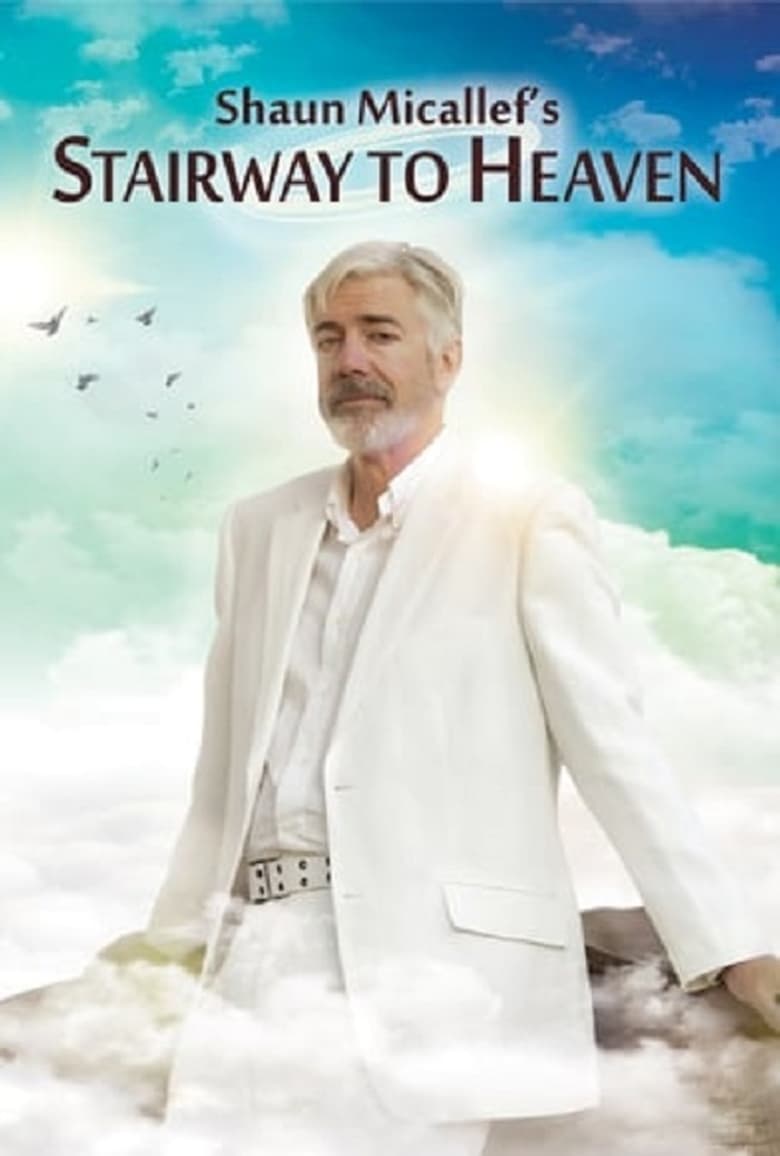 Poster of Shaun Micallef's Stairway to Heaven