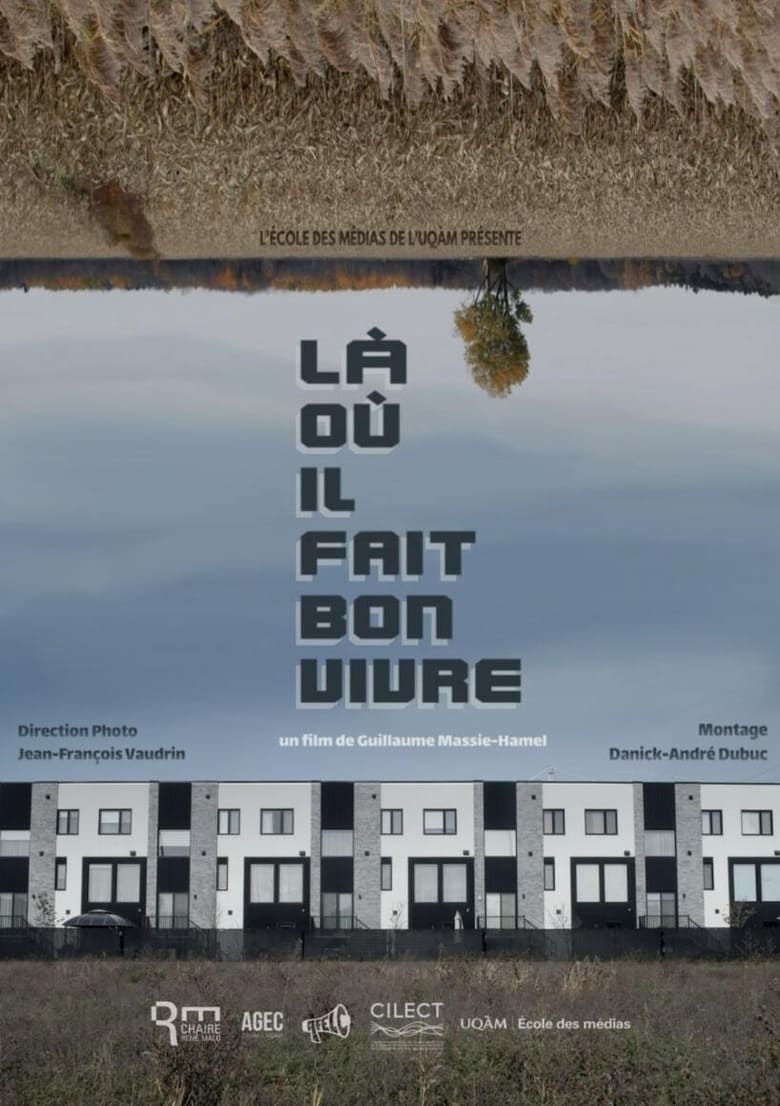 Poster of Là où il fait bon vivre