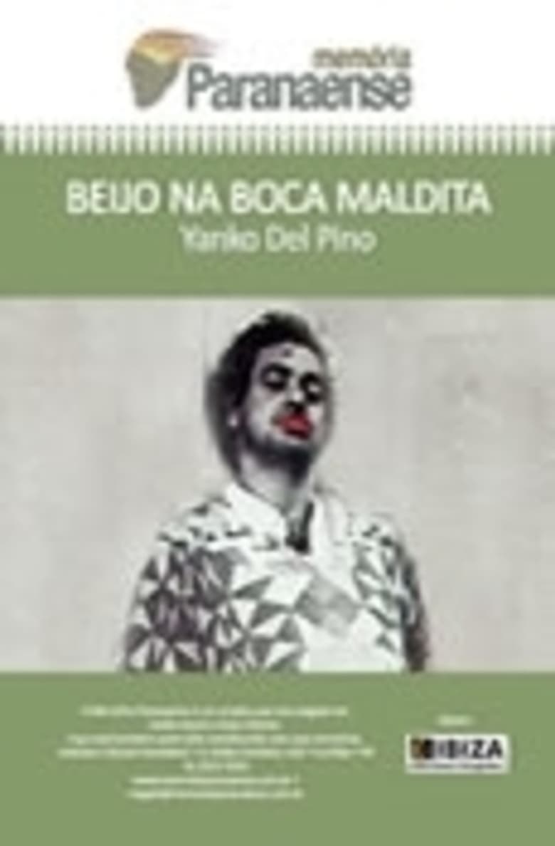 Poster of Beijo na Boca Maldita