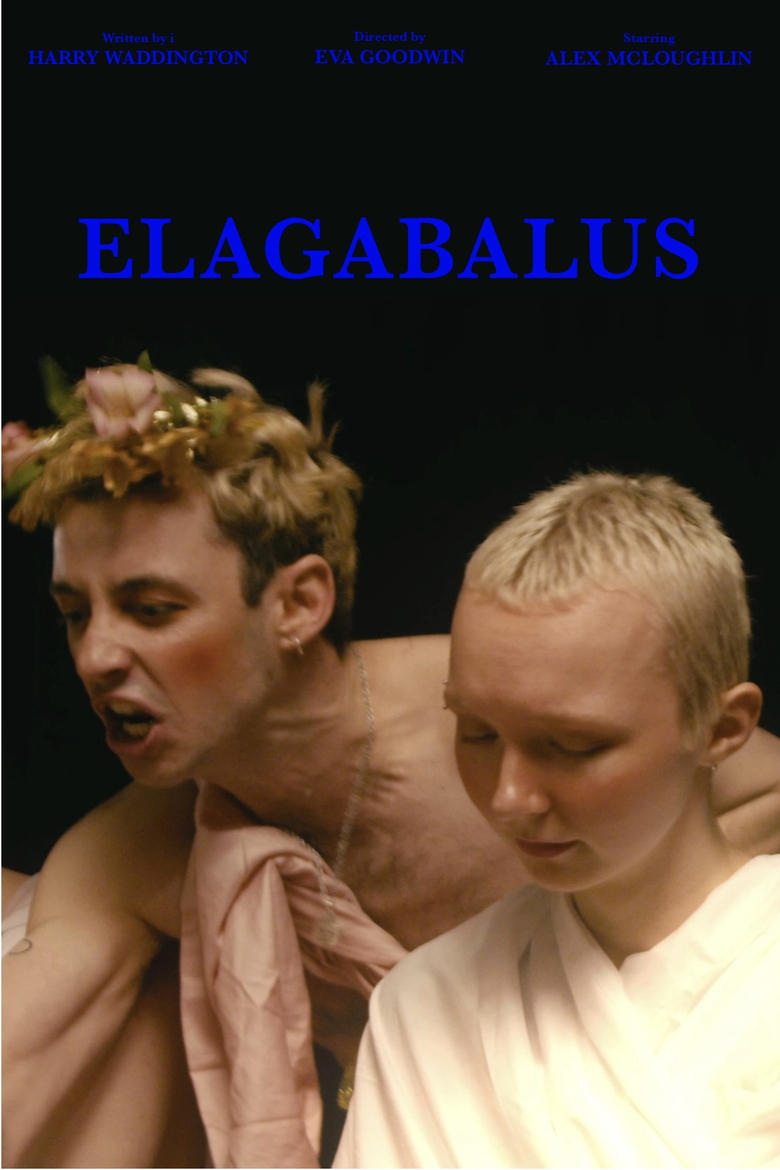 Poster of ELAGABALUS