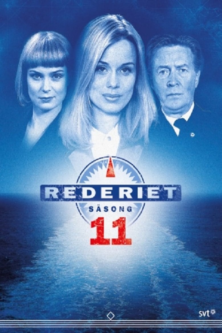 Poster of Episodes in Rederiet - Season 11 - Season 11