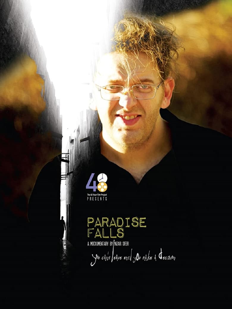 Poster of Paradise Falls