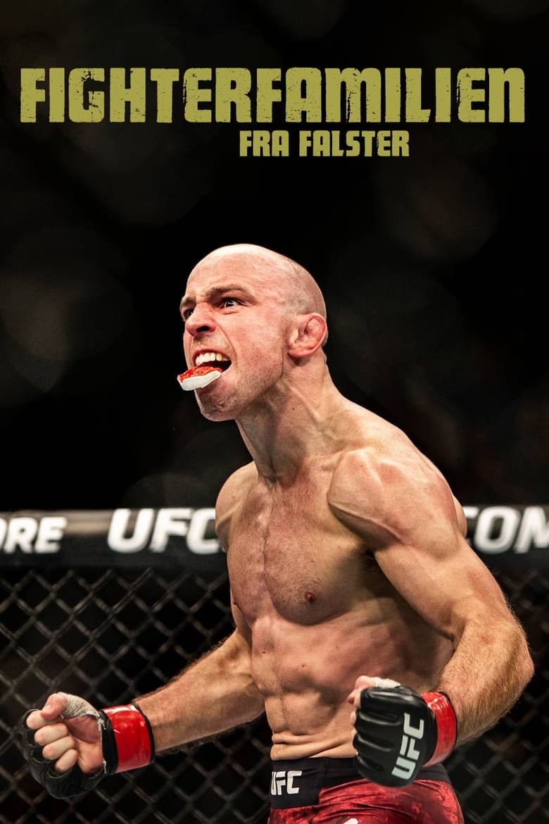 Poster of Fighterfamilien fra Falster