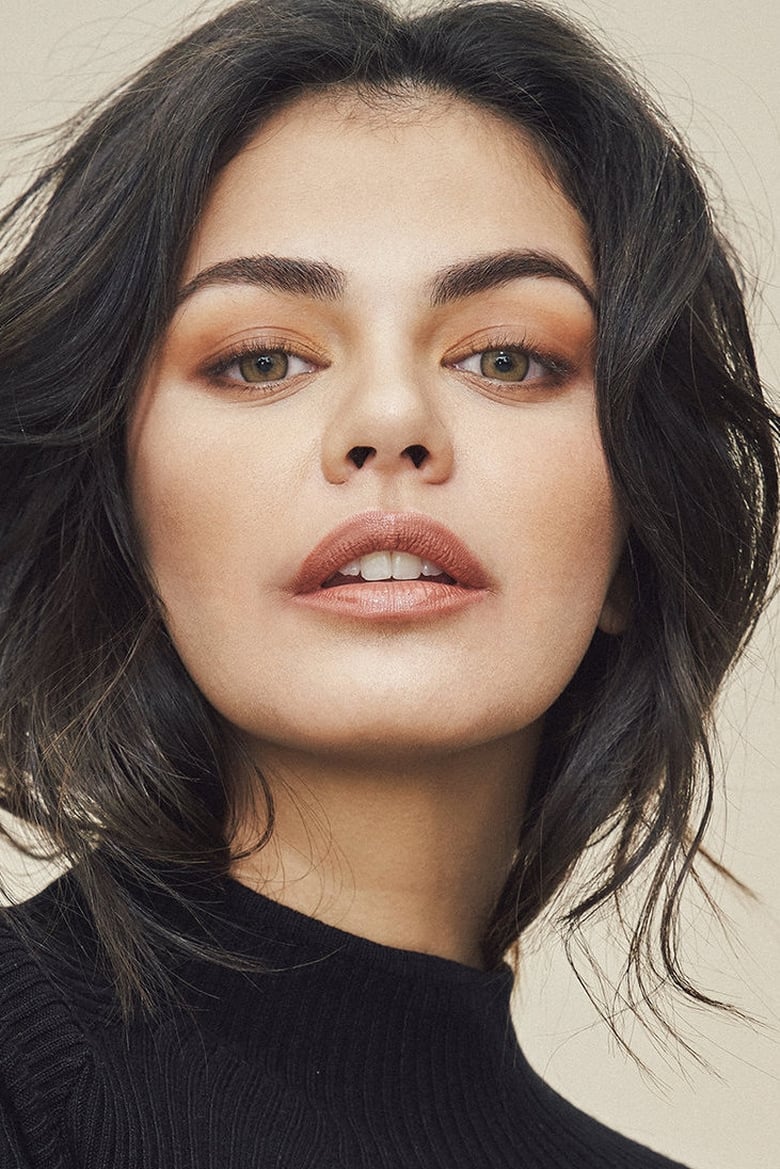 Portrait of Janine Gutierrez