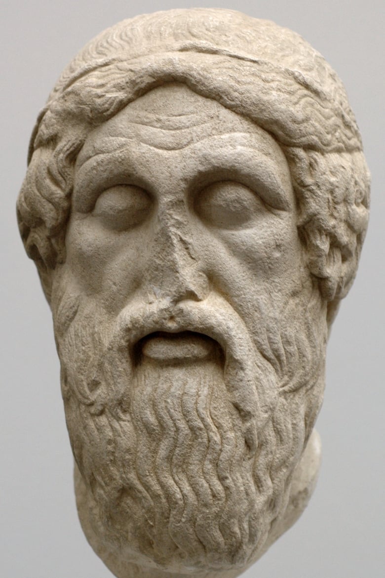 Portrait of Homer