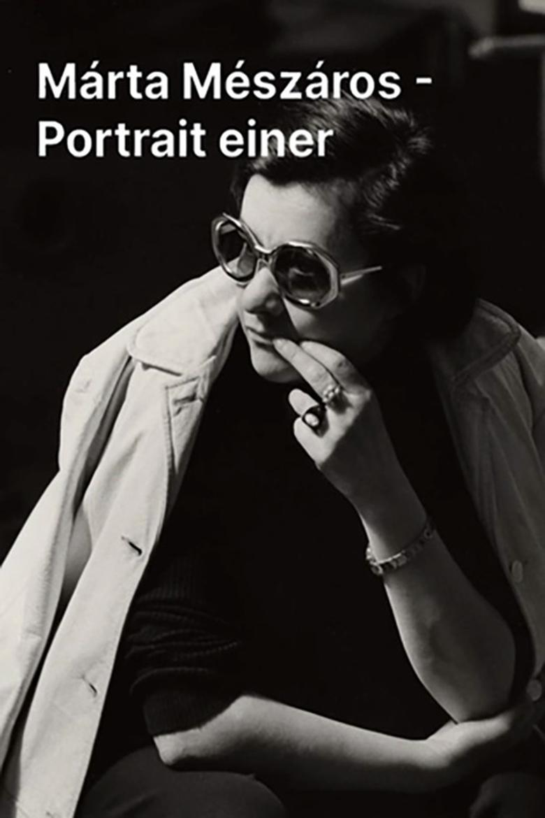 Poster of Marta Meszaros: Portrait of the Hungarian Filmmaker