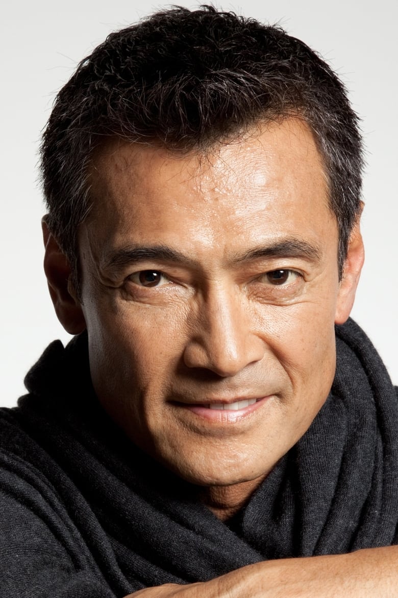 Portrait of Hiroyuki Watanabe