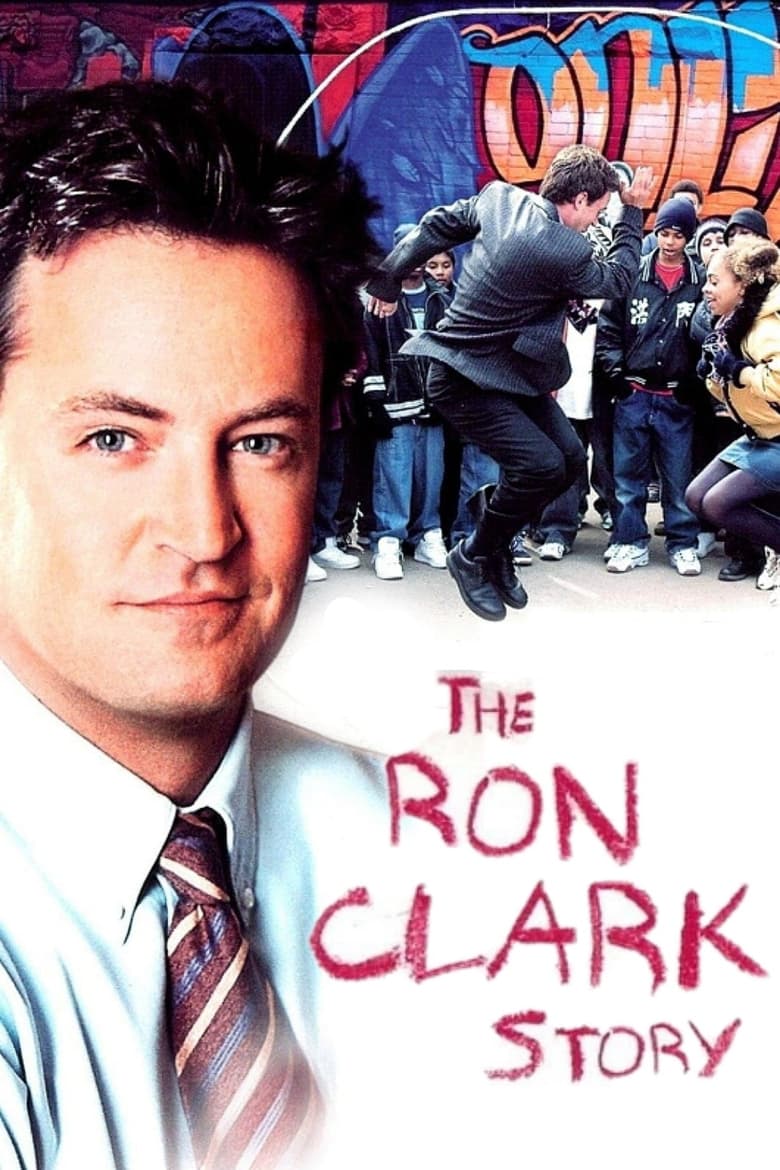 Poster of The Ron Clark Story