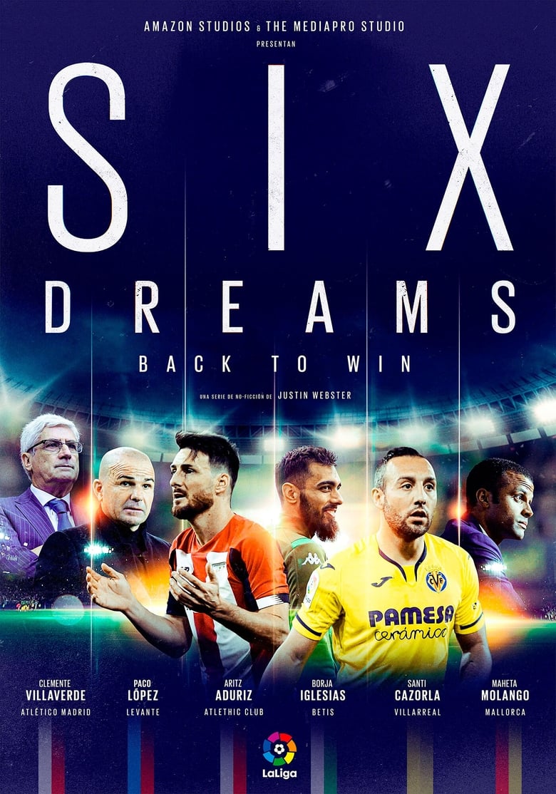 Poster of Episodes in Six Dreams - Season 2 - Season 2