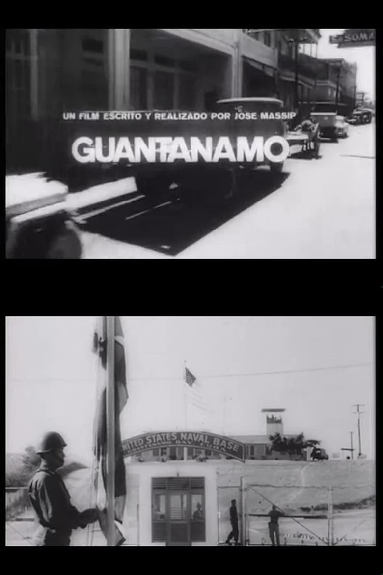 Poster of Guantánamo