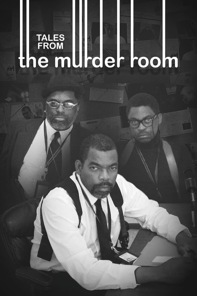 Poster of Tales from the Murder Room