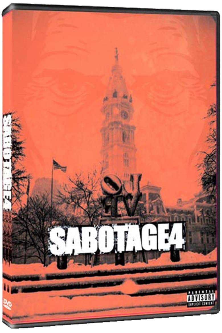 Poster of Sabotage4