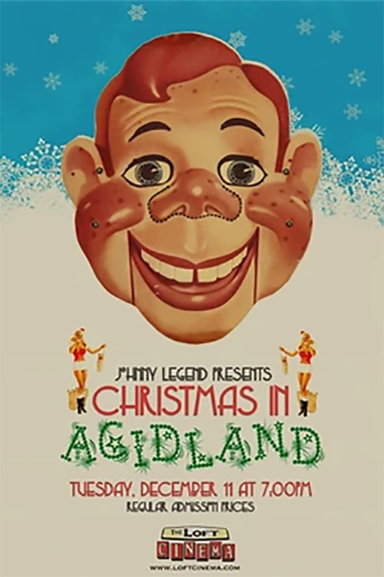 Poster of Christmas in Acidland Part 2