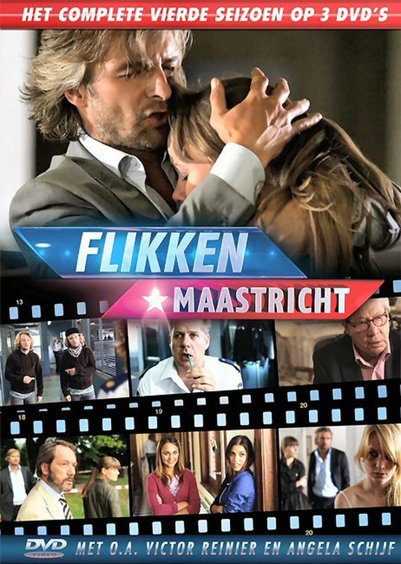 Poster of Episodes in Flikken Maastricht - Season 4 - Season 4